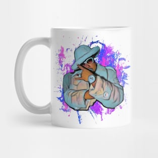 Trill For Lyfe Music Mug